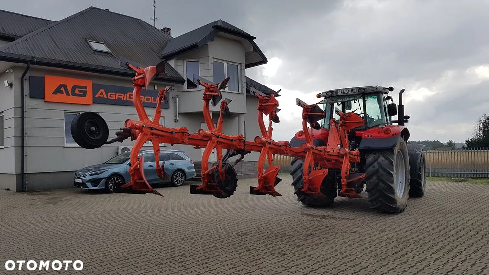 Kuhn MultiMaster 151 NS 5 skibowy Non STOP - 10