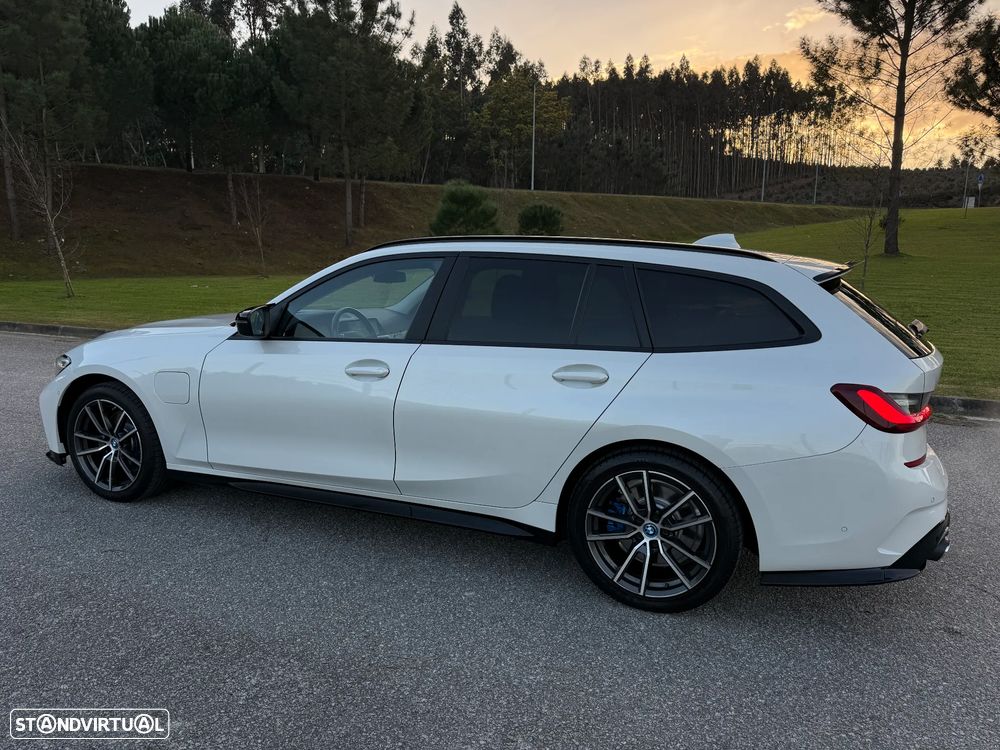 BMW 320 e Touring Line Sport Auto - 12