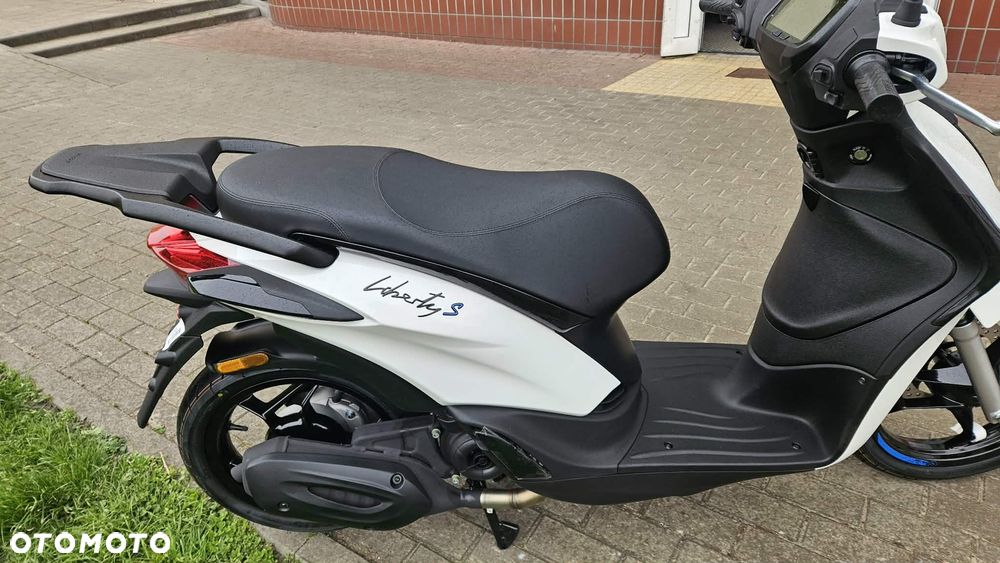 Piaggio Liberty - 7