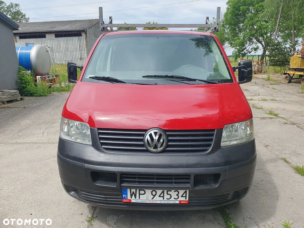 Volkswagen Transporter - 3