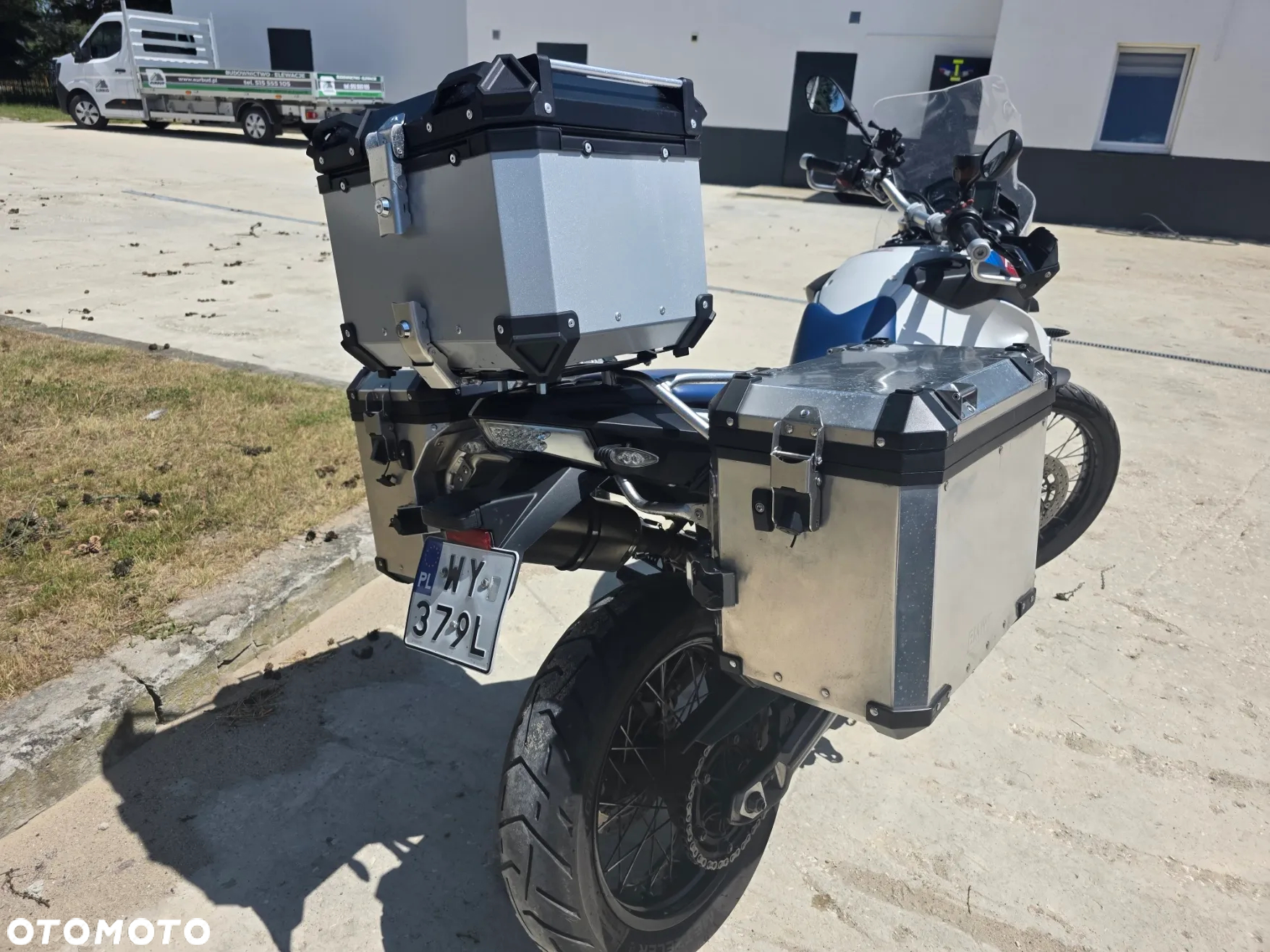 BMW GS - 7