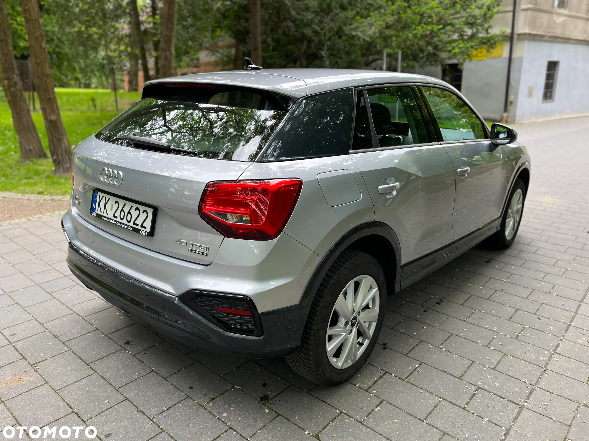 Audi Q2 40 TFSI Quattro S tronic - 10