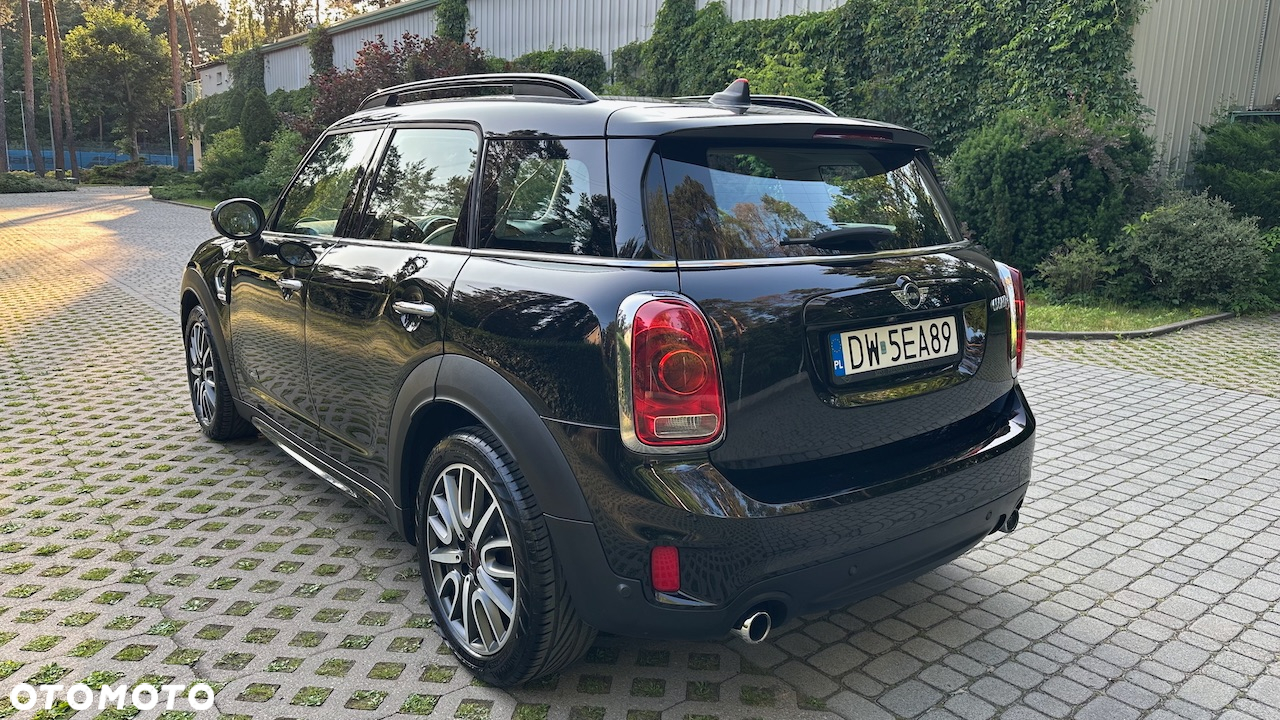MINI Countryman Cooper S GPF ALL4 sport - 6