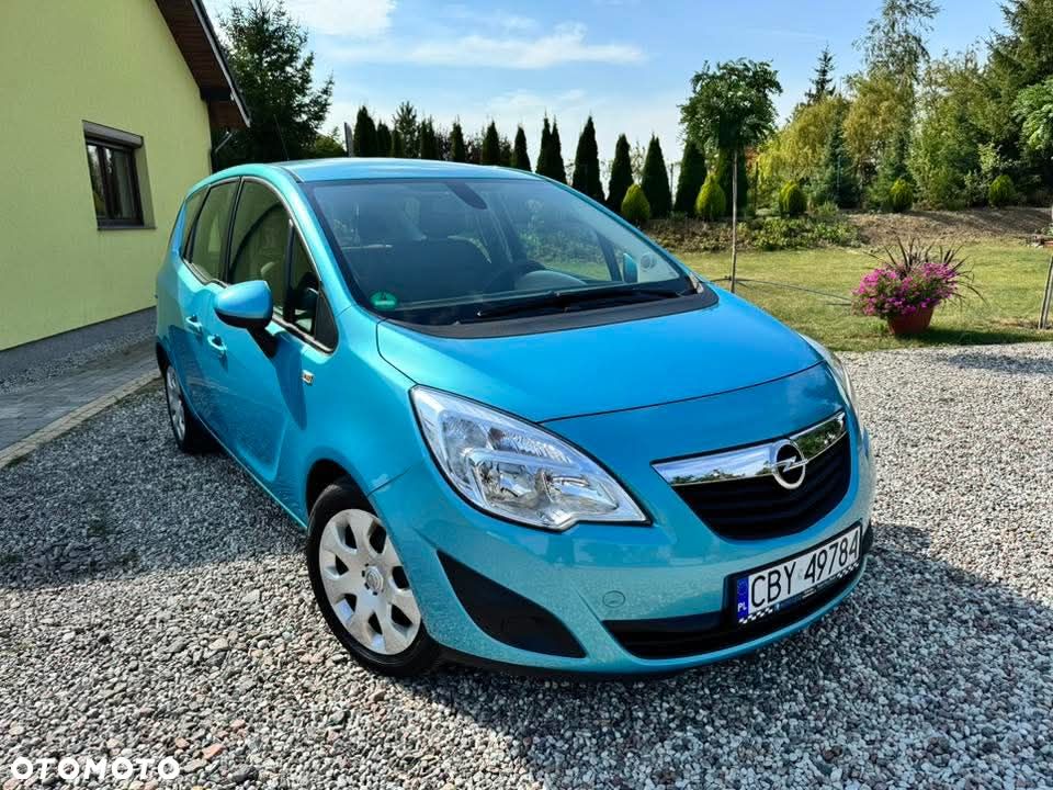 Opel Meriva 1.4 Essentia - 12