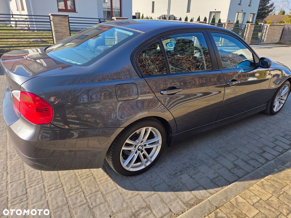 BMW Seria 3 - 5