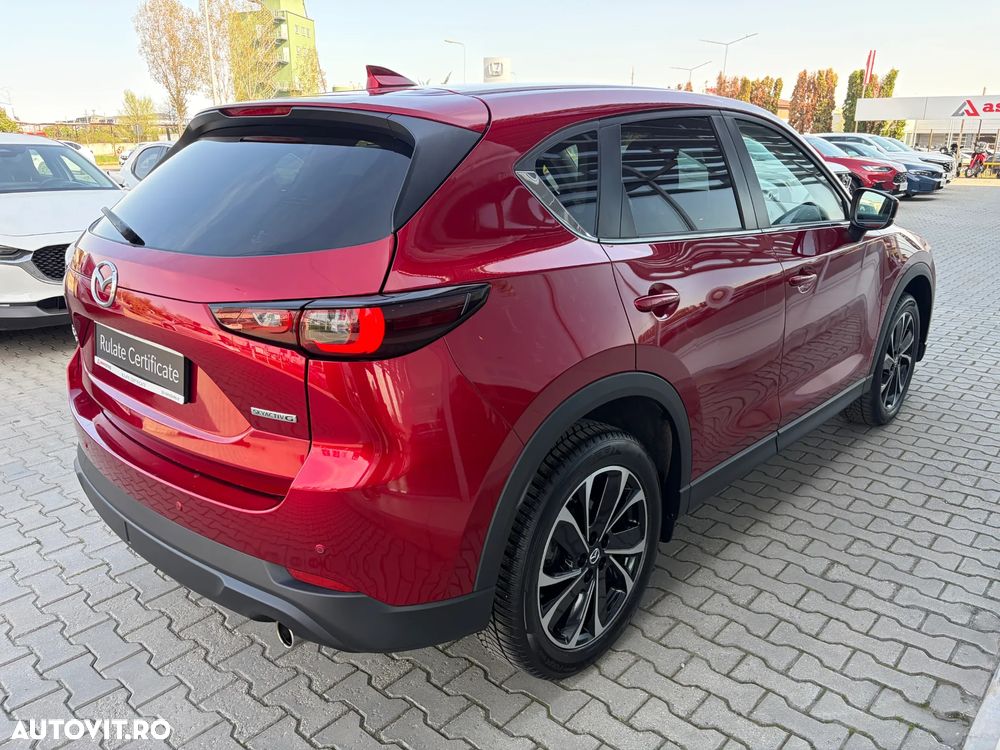 Mazda CX-5 G165 AT Attraction Plus - 7