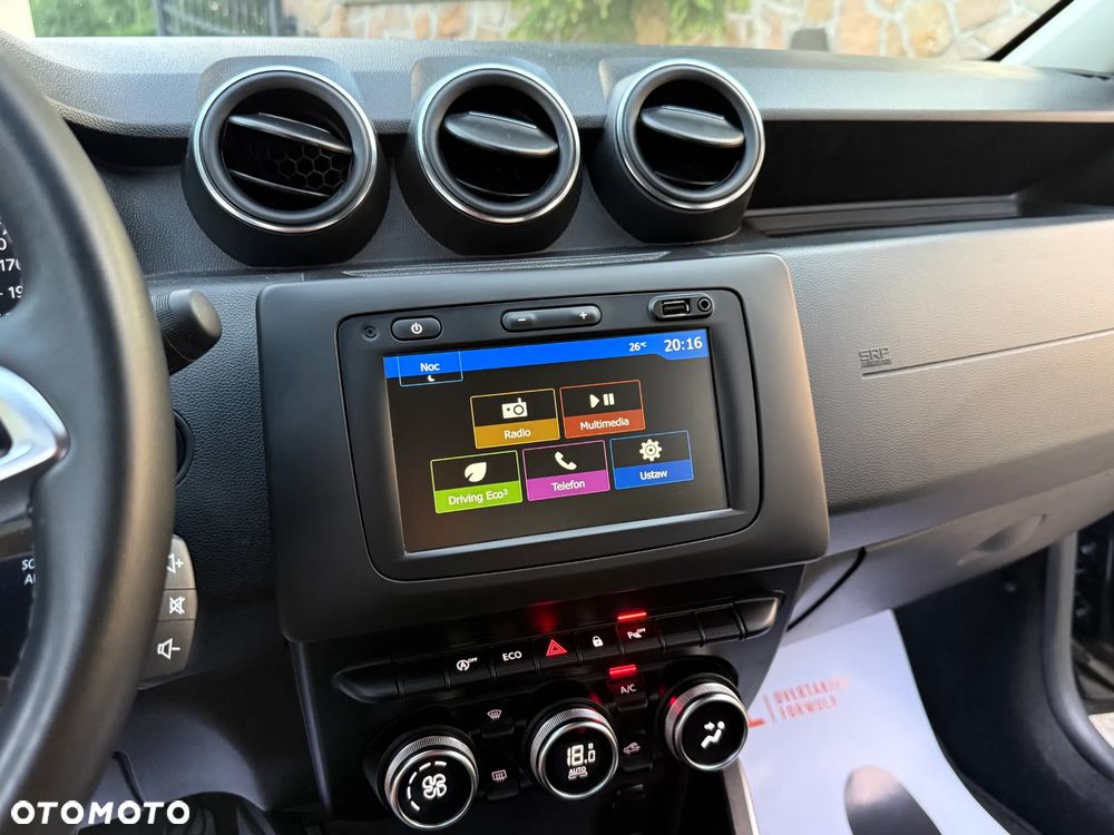 Dacia Duster 1.3 TCe FAP Prestige - 8