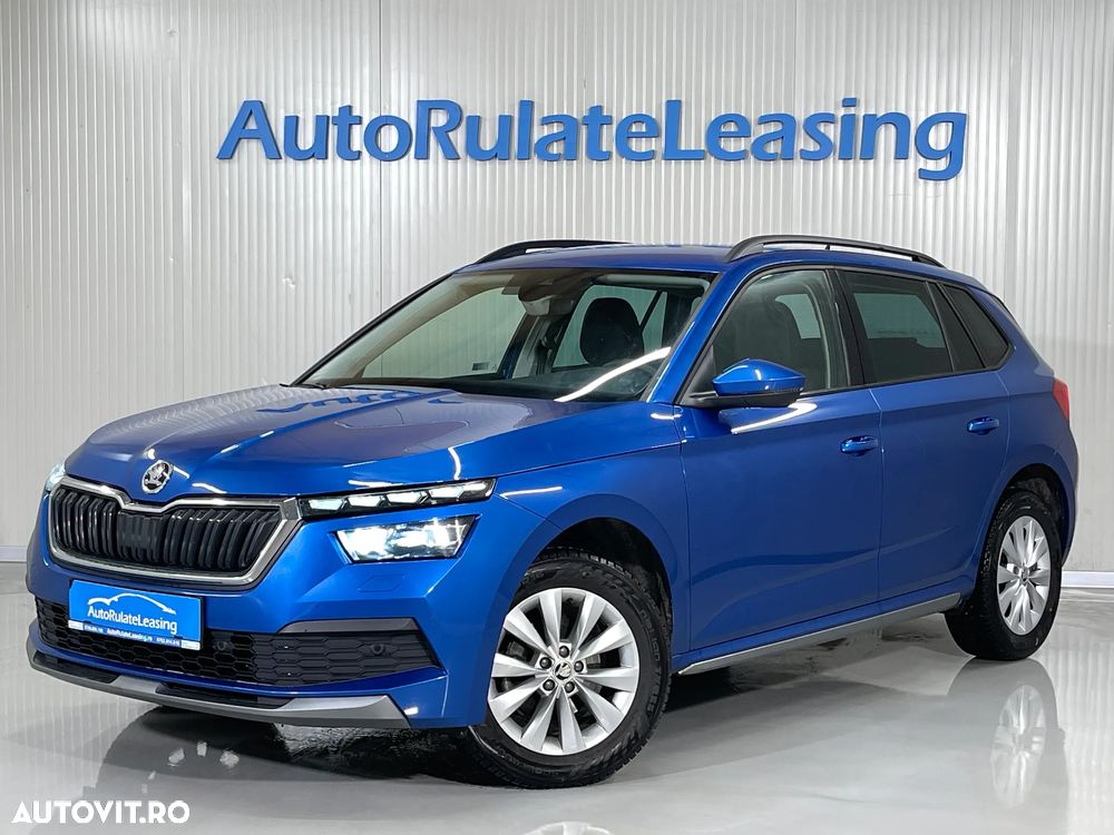 Skoda Kamiq 1.0 TSI DSG Style - 1