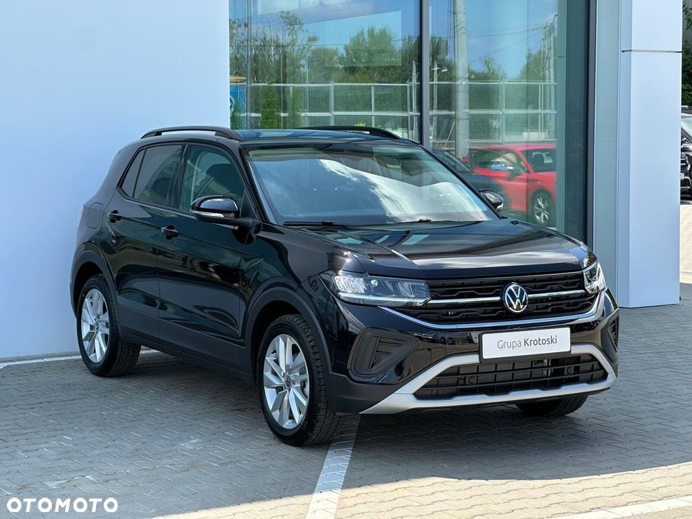 Volkswagen T-Cross 1.0 TSI Life Plus DSG - 4