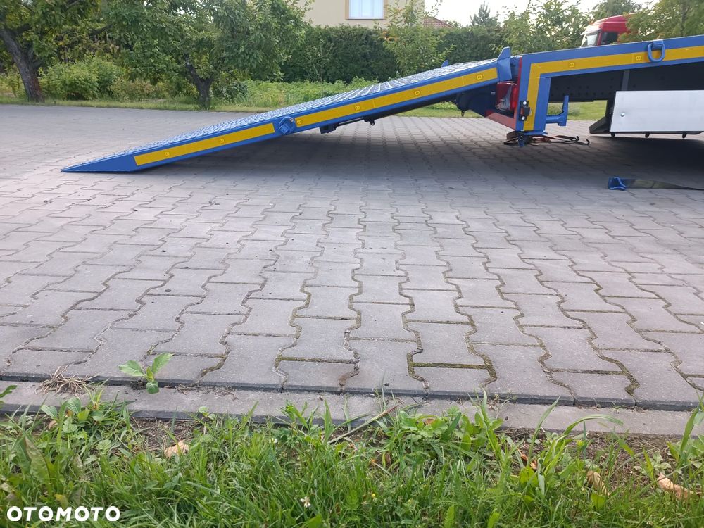 MAN TGX 26.440 Laweta ,Pomoc drogowa,najazd z Niemiec - 10