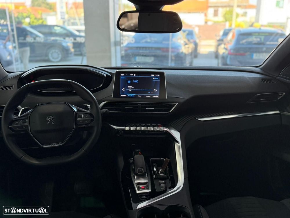 Peugeot 3008 1.2 PureTech Allure EAT8 - 7
