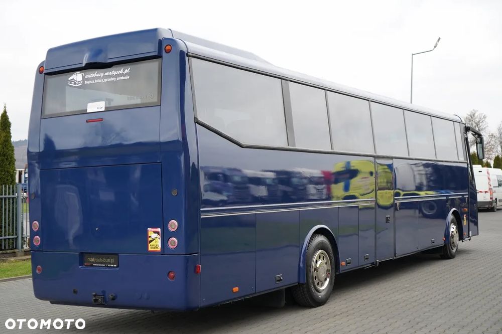 VDL BOVA / FHD 127.365 / EURO5 / SPROWADZONY Z FRANCJI / - 6