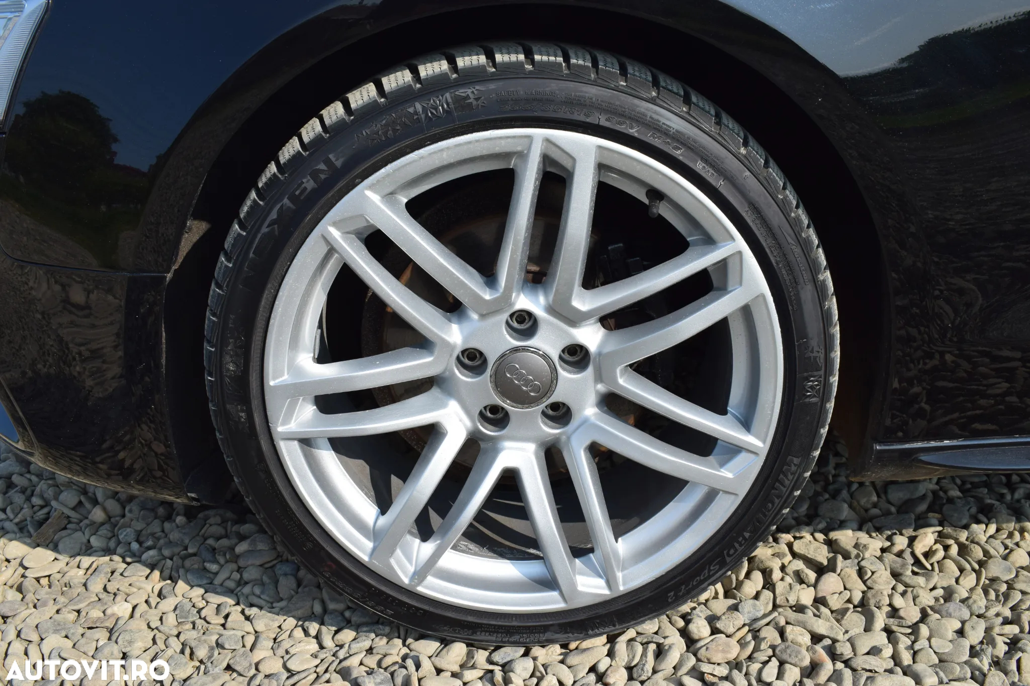 Audi A5 2.0 TDI Sportback DPF (clean diesel) - 14