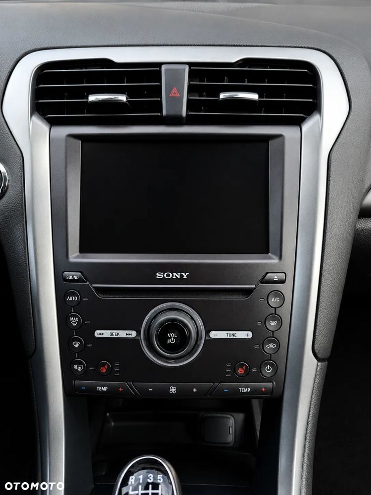 Ford Mondeo 1.5 EcoBoost Edition - 16