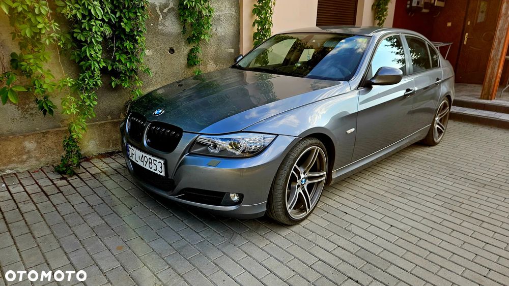 BMW Seria 3 320d DPF - 2