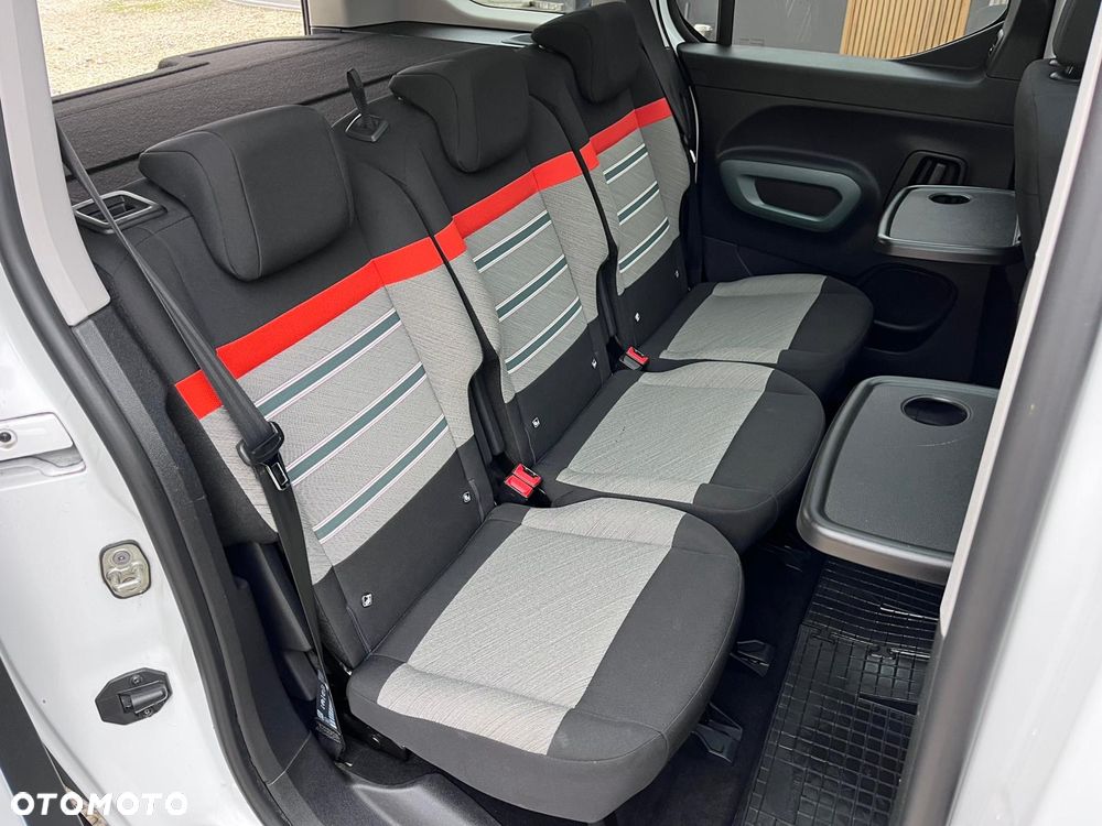 Citroën Berlingo - 12