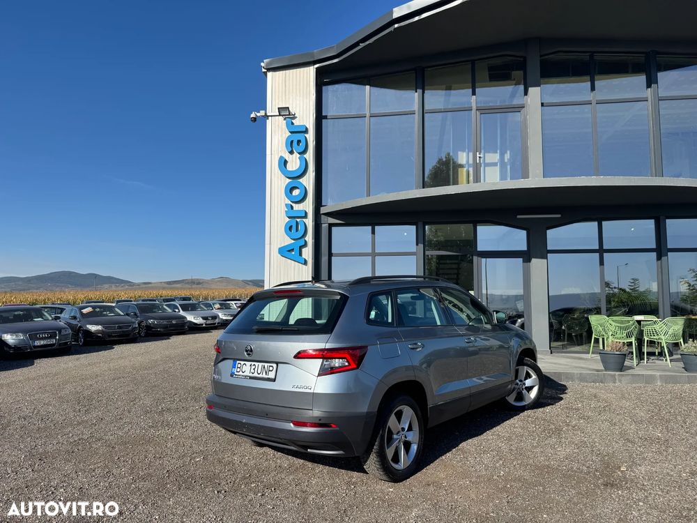 Skoda Karoq 1.5 TSI DSG Style - 6
