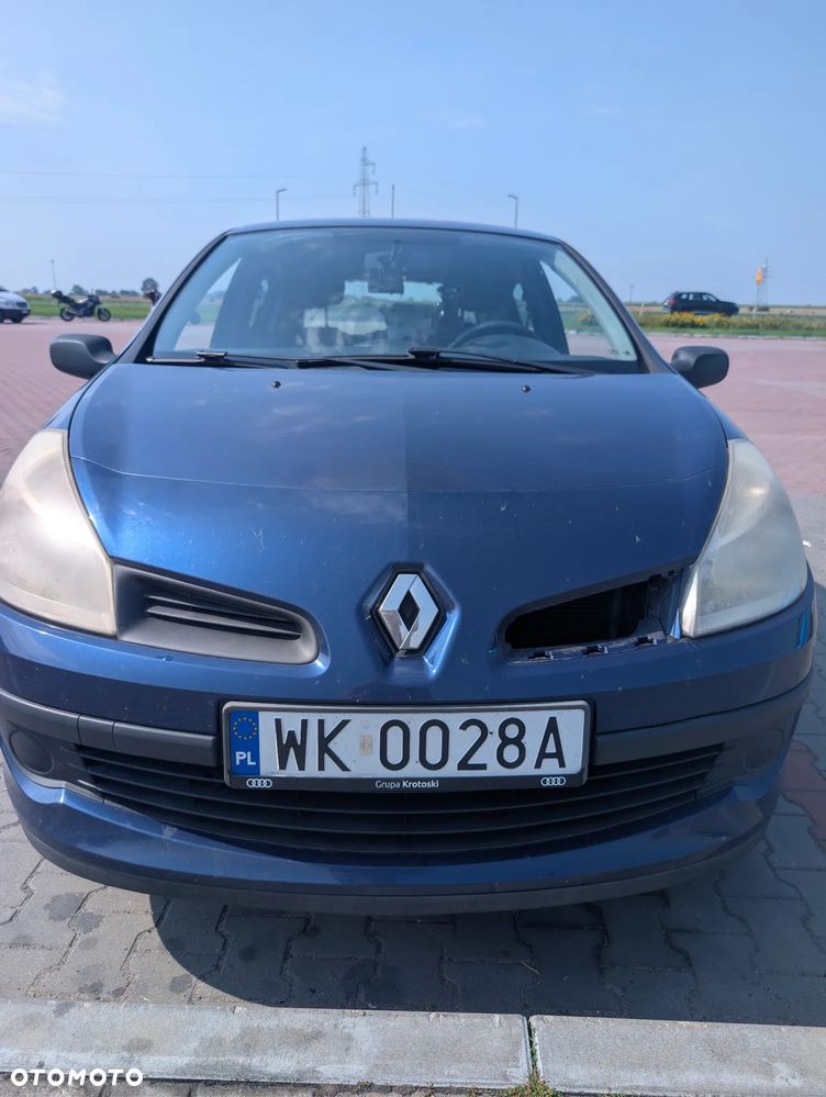 Renault Clio 1.2 16V Expression - 1