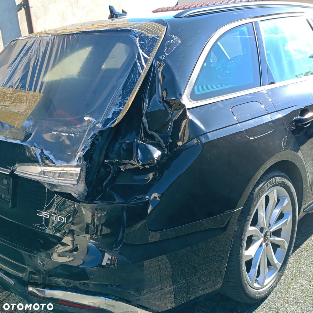 Audi A4 Avant 35 TDI S tronic sport - 4