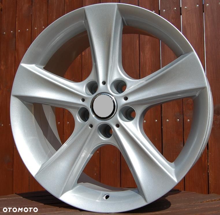 086 S FELGI 18 5x120 BMW 1 E81 E82 E87 3 E46 E90 4 - 2
