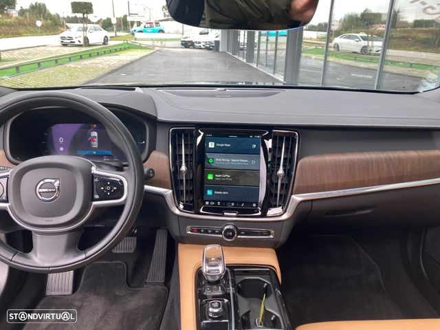 Volvo V90 2.0 T6 PHEV Inscription AWD - 18