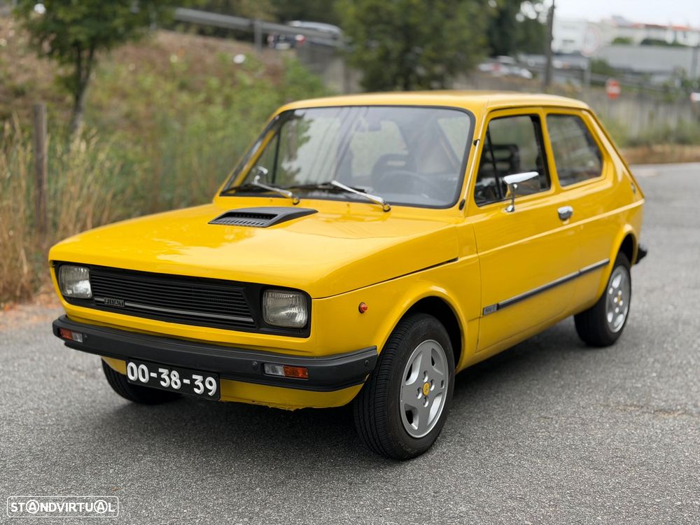 Fiat 127 - 1