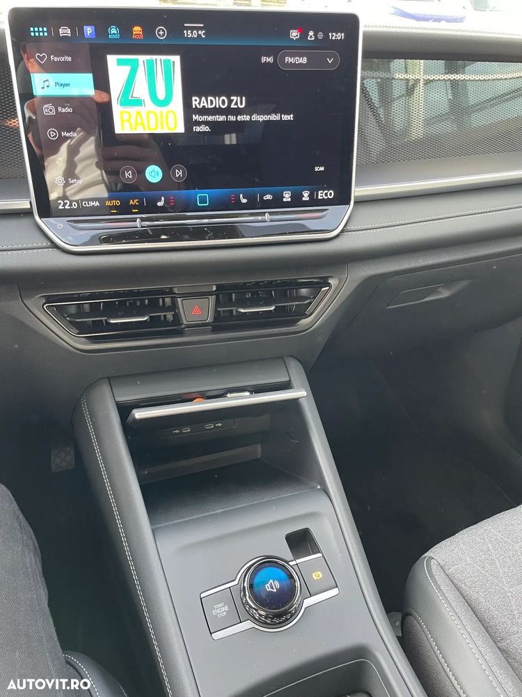 Volkswagen Tayron 1.5 TSI DSG PHEV Life - 21