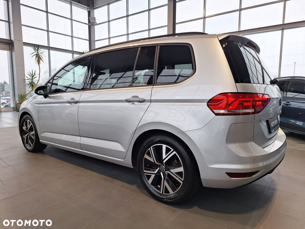 Volkswagen Touran 1.5 TSI EVO Comfortline DSG - 10