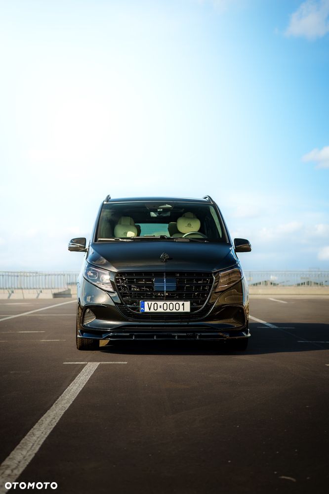 Mercedes-Benz Klasa V 300 d 9G-Tronic Exclusive (d³ugi) - 2