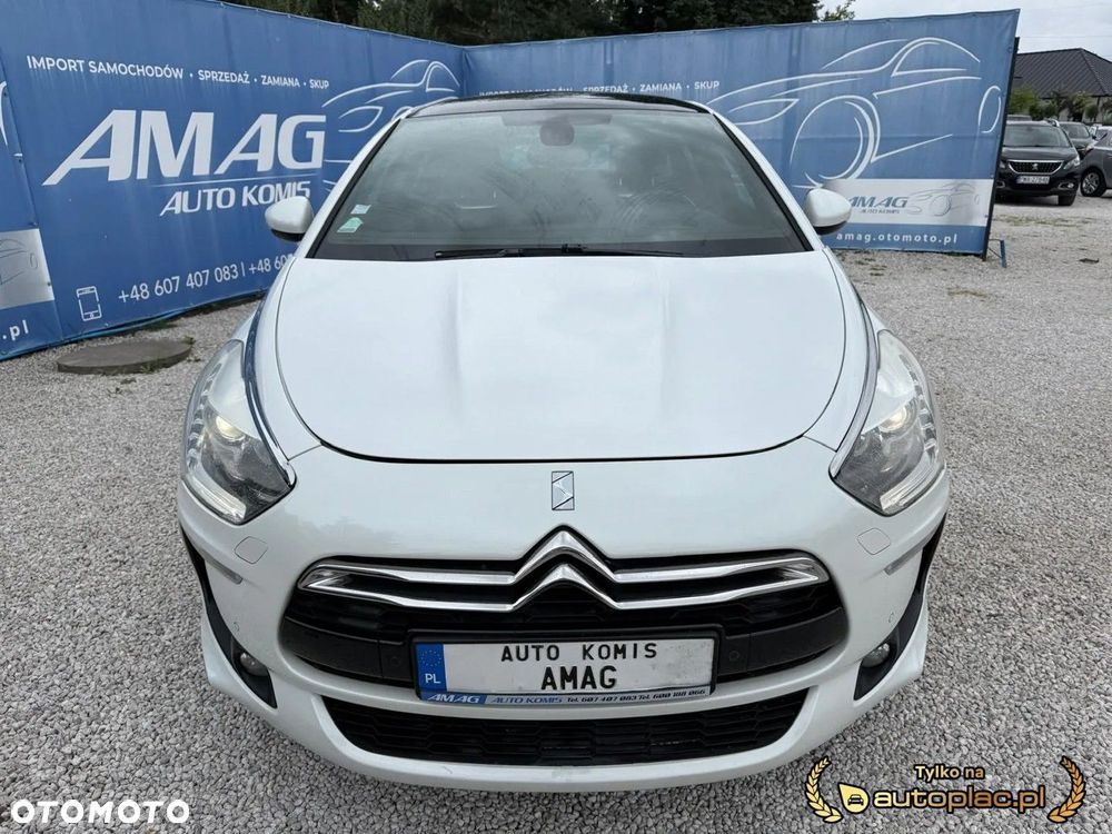 Citroën DS5 - 3