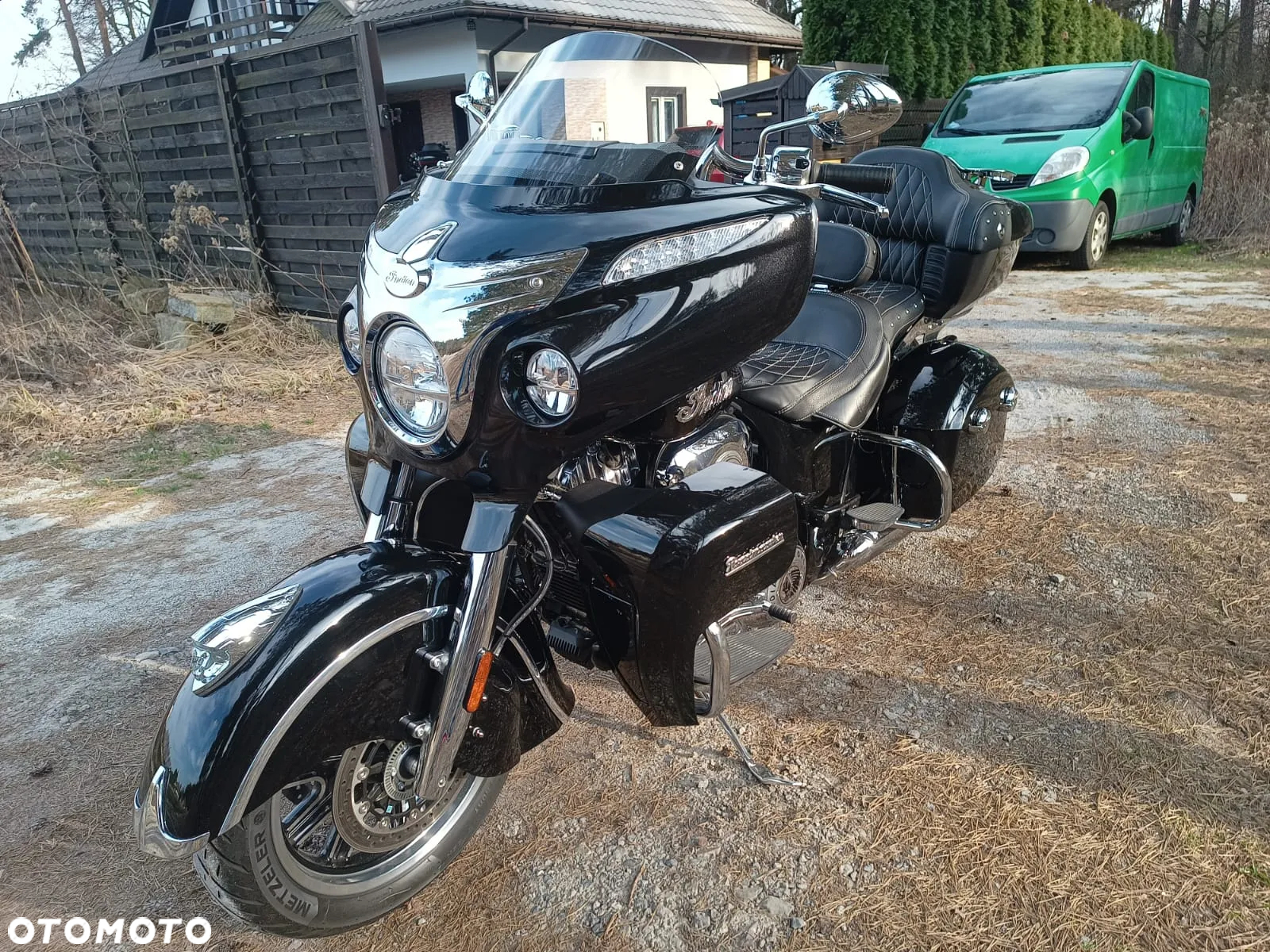 Indian Roadmaster - 6