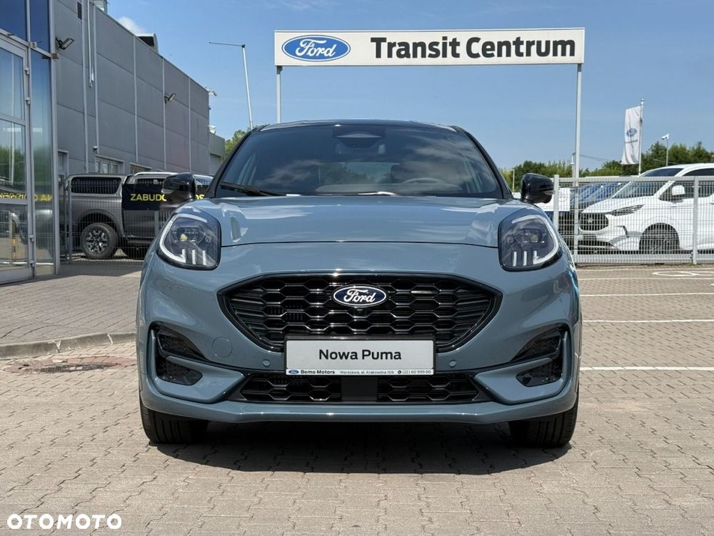 Ford Puma - 5