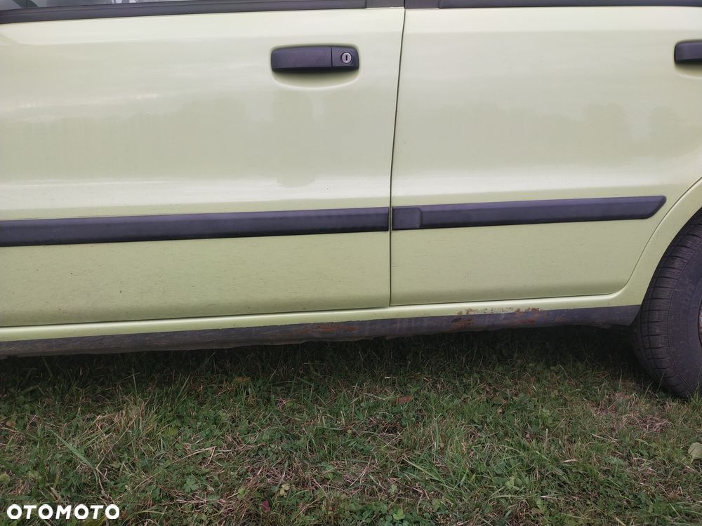 Fiat Panda 2004 photo 5