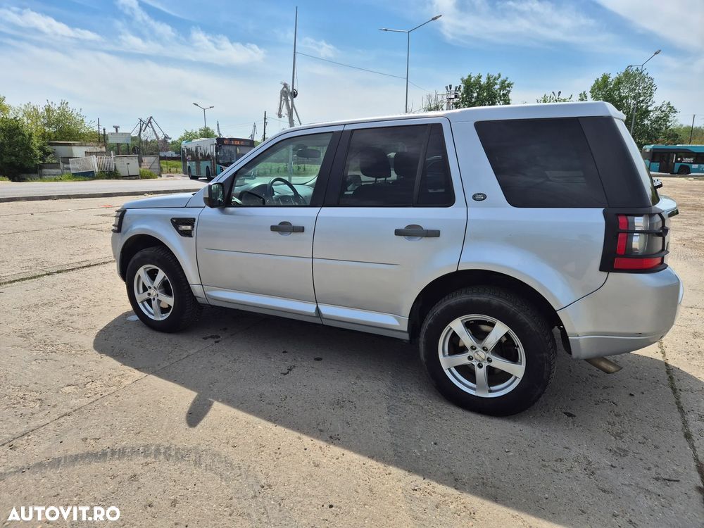 Land Rover Freelander 2 2.2L SD4 HSE - 1