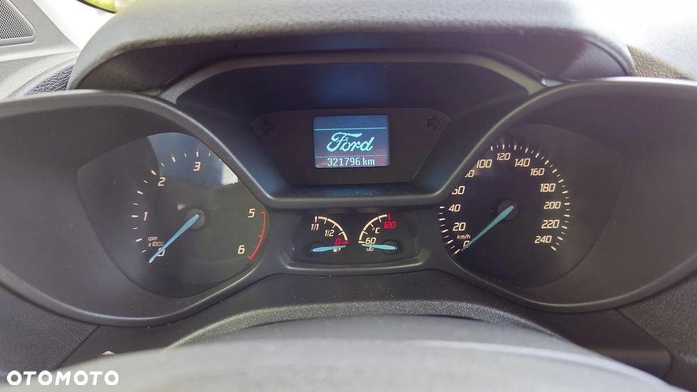 Ford Transit Connect - 20