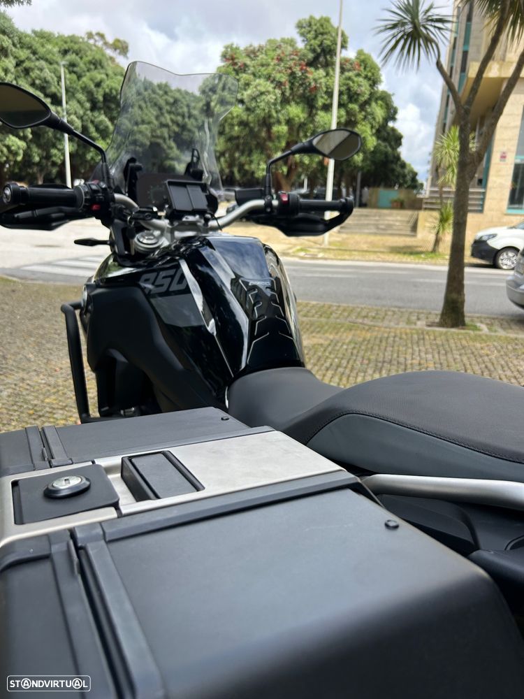 BMW F 850 GS TripleBlack - 6