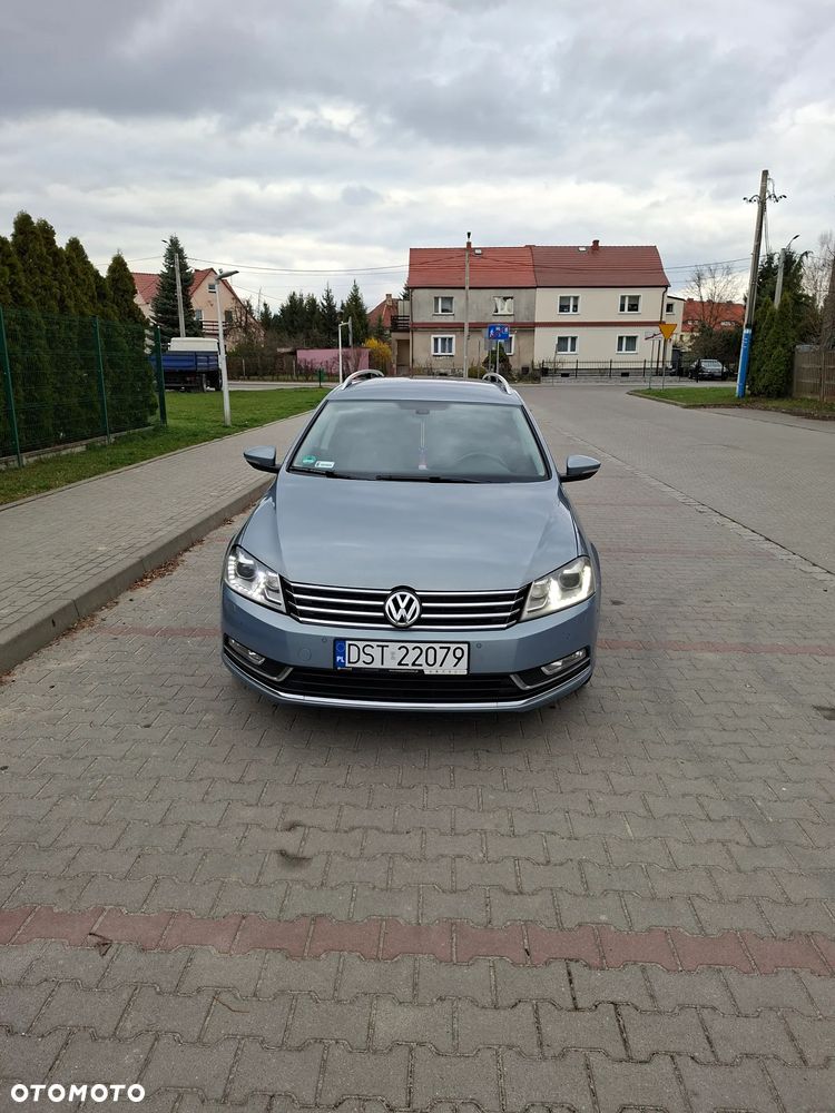 Volkswagen Passat 2.0 TDI Comfortline DSG - 26