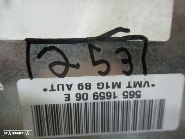 Airbag Passageiro 6Q0880204B   SKODA FABIA 2001 - 2