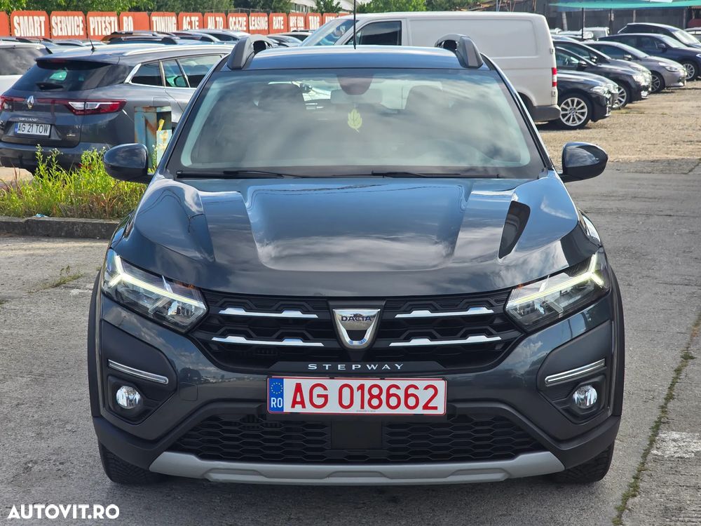 Dacia Sandero Stepway ECO-G 100 MT6 Expression - 2