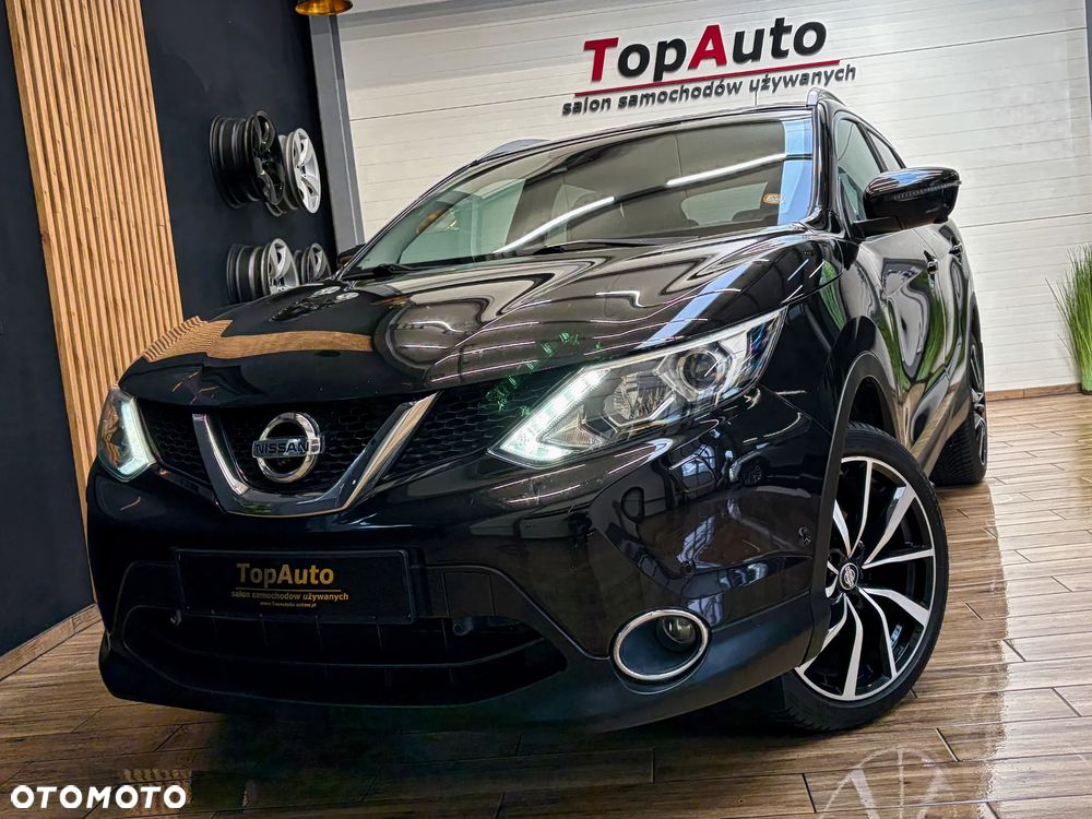 Nissan Qashqai 1.6 DIG-T Tekna - 1