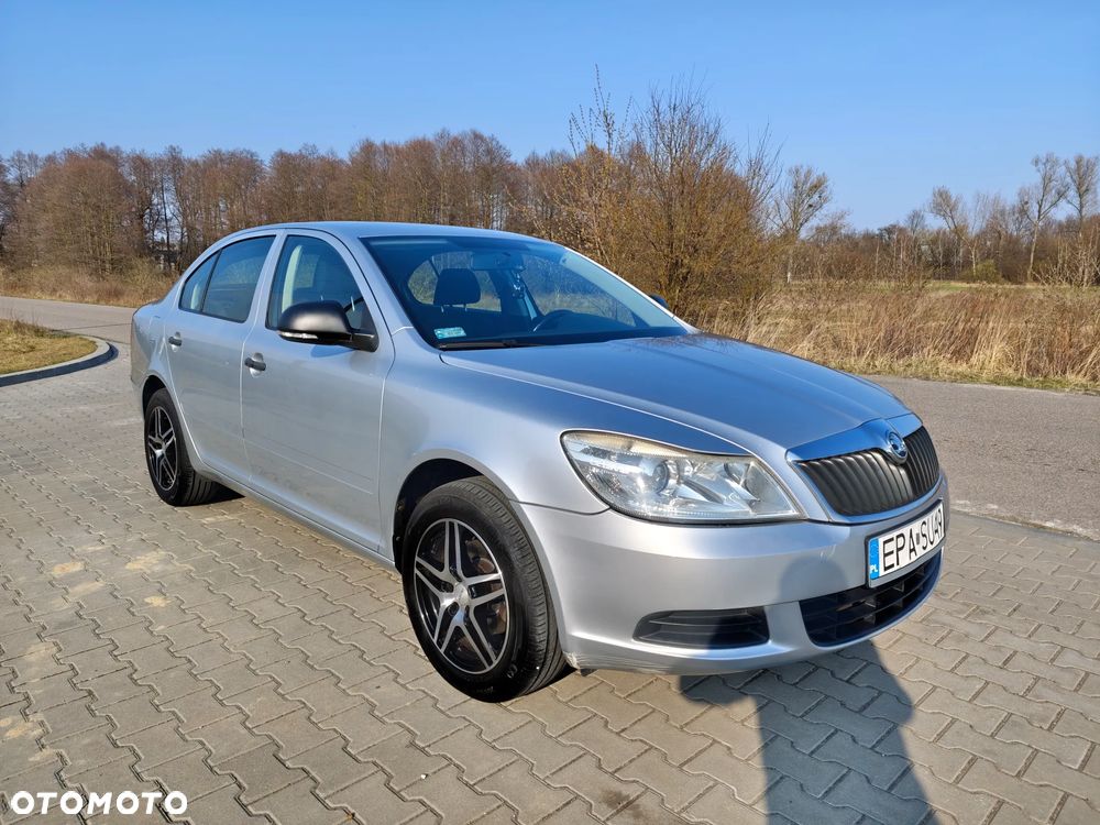 Skoda Octavia 1.9 TDI Mint - 1