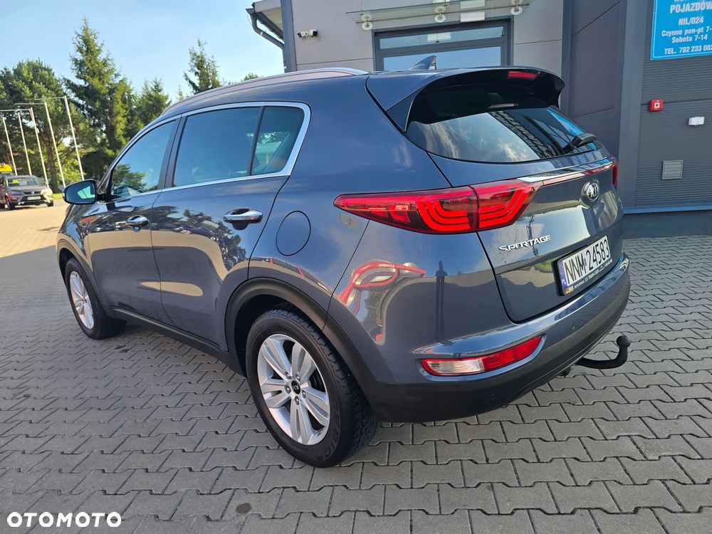 Kia Sportage 1.6 GDI 2WD Black Edition - 5