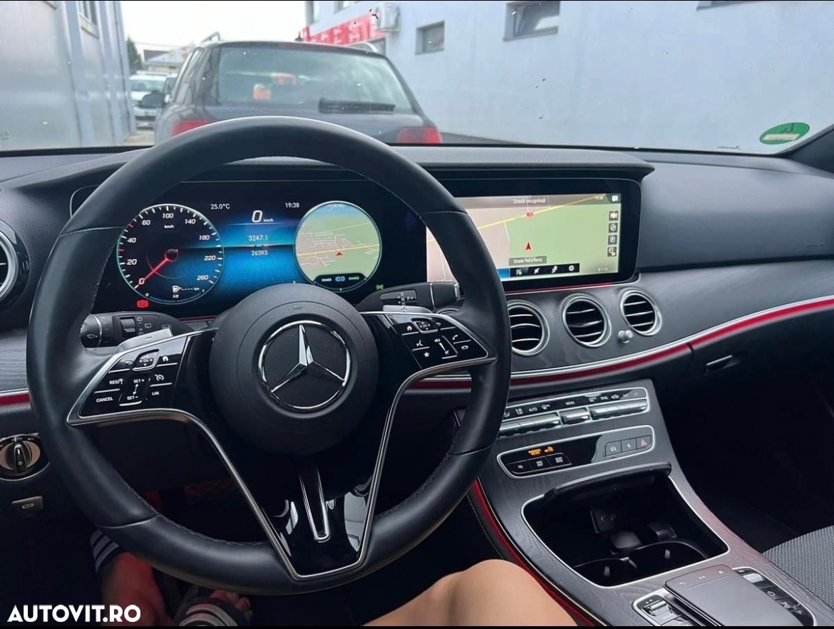 Mercedes-Benz E 200 MHEV T-Modell Aut. - 7