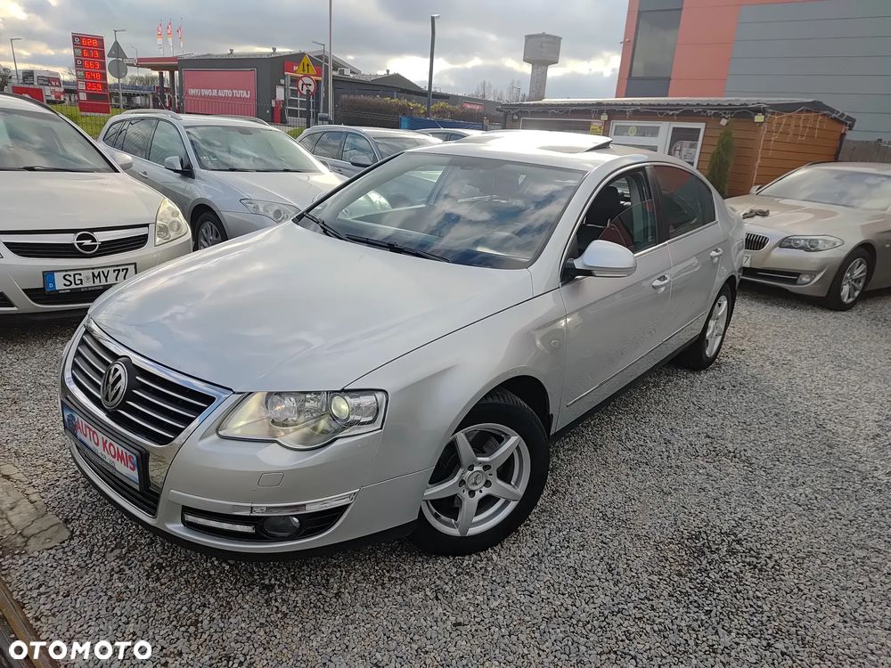 Volkswagen Passat 2.0 TDI DPF Comfortline DSG - 2