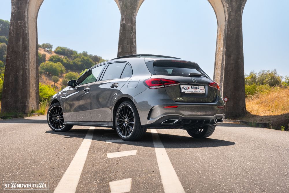 Mercedes-Benz A 250 e 8G-DCT AMG Line Advanced - 16
