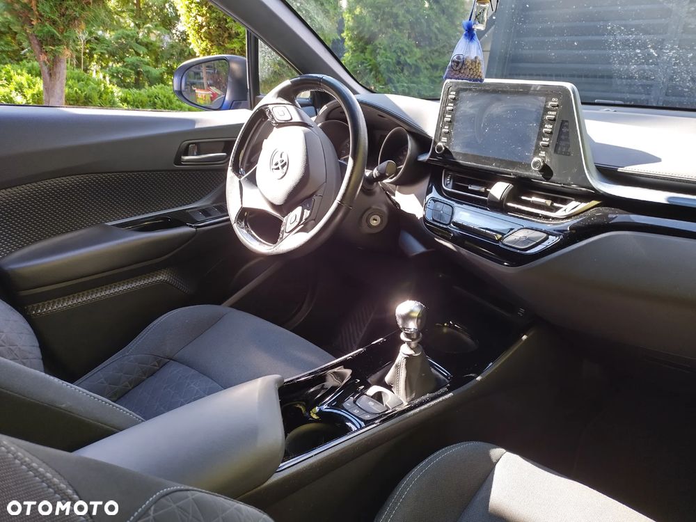 Toyota C-HR 1.2 T Style - 20