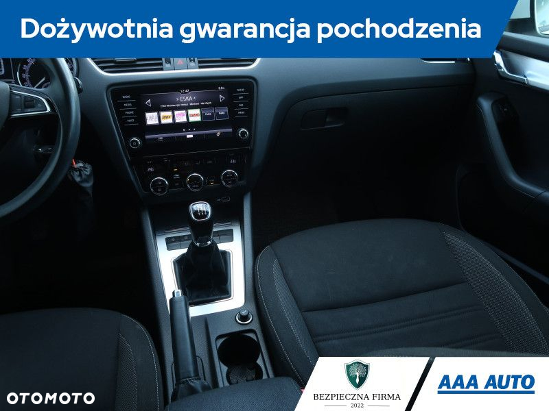 Skoda Octavia - 9