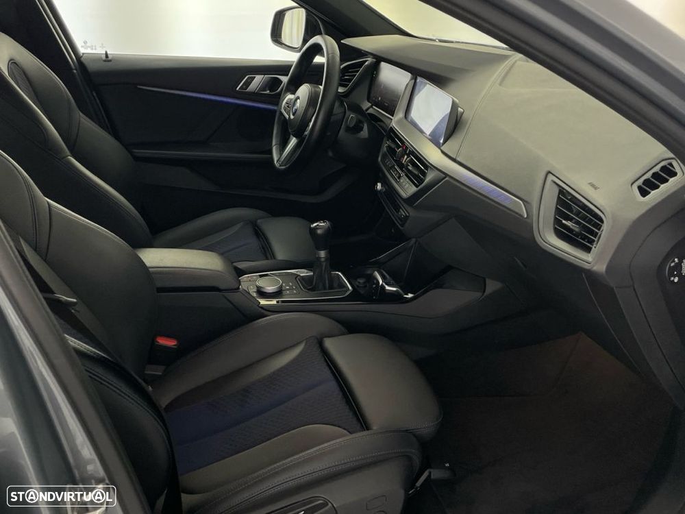 BMW 116 d - 21