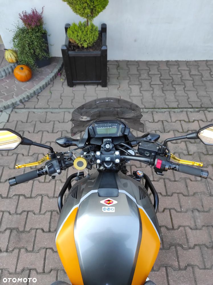 Honda NC - 5