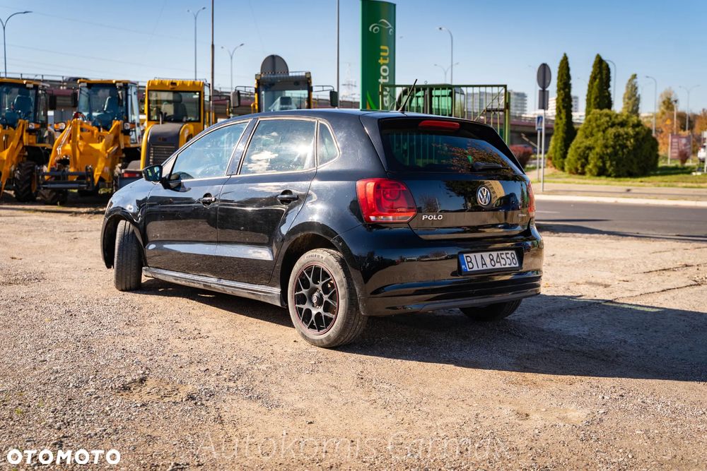Volkswagen Polo 1.2 TDI Blue Motion - 10